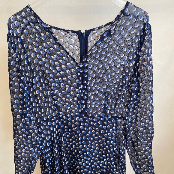 L.K Bennett London Maxi Dress - Picture 6 of 7